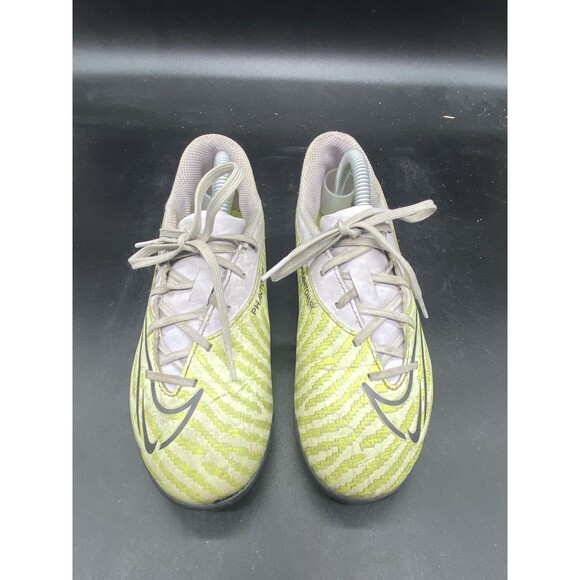 Nike Phantom GX Club GS Soccer Cleats Youth Size 2Y DD9564-705 - Picture 3 of 7